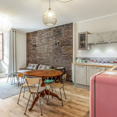 Appartement Sainte Claire Vintage - Welkeys Annecy Ngoại thất bức ảnh